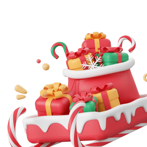 Christmas Wheel