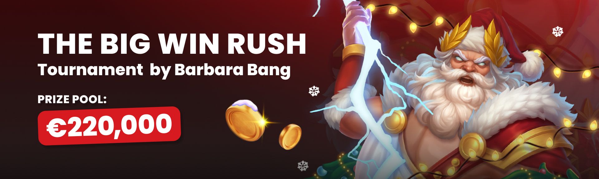 Big Win Rush 220K