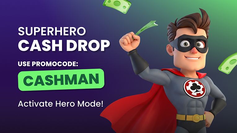 CASHMAN – €2 Extra on Every Deposit