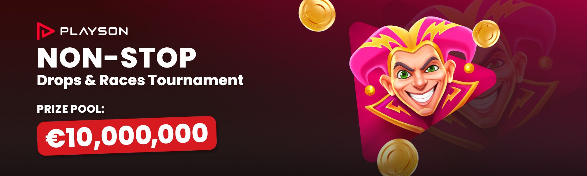 Playson Non-Stop €10M