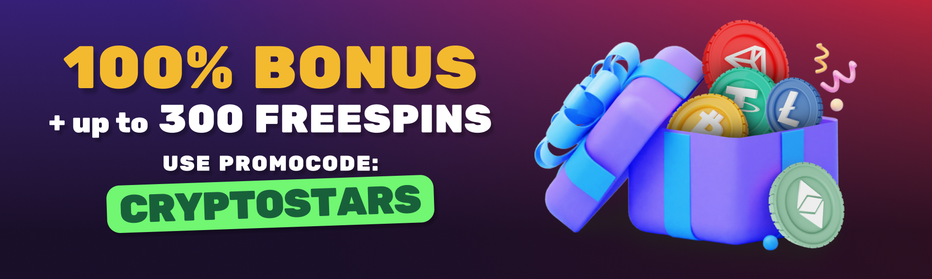 Crypto Bonus